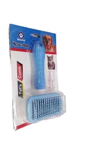 CEPILLO P/MASCOTA MX-806