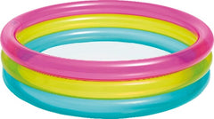 PISCINA ARCO IRIS PARA BEBE 57104NP