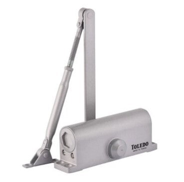 CIERRA PUERT TOLED TC101 PLATA (32-66LB)