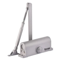 CIERRA PUERT TOLED TC101 PLATA (32-66LB)