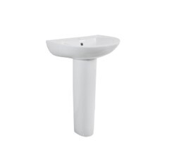 LAVAMANOS C/PEDESTAL BLCO WJ500394