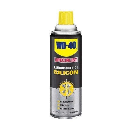 SPRAY SILICONE LUBRICANTE  WD-40 560019
