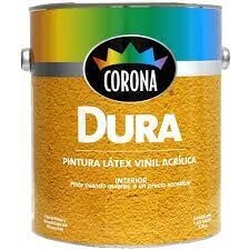 PINT. CORONA DURA ESMALTE BLCO GL