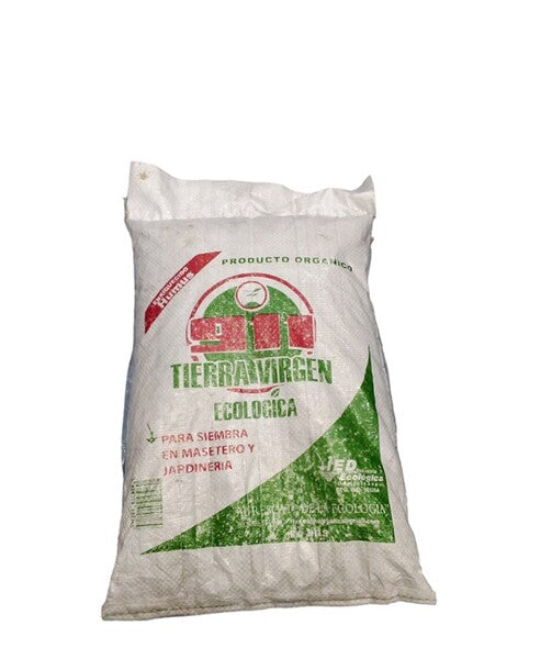 TIERRA VIRGEN HUMUS ORG 911 25LBS 80365