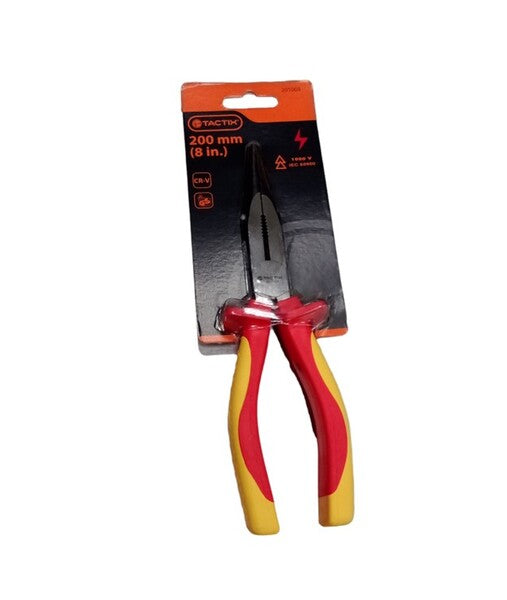 PINZA PTA LARTGA 8 1000V 201003 TACTI
