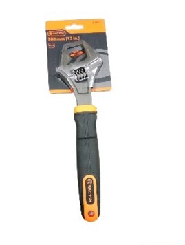 LLAVE AJUSTABLE 12'' 210007 TACTIX