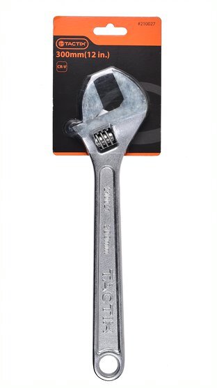LLAV AJUSTABL 12'' CROMADA 210027 TACTIX