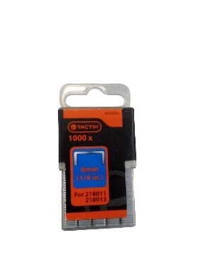 GRAPA TACTIX 1000PC 6MM 218101
