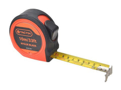 CINTA METRICA TACTIX 10M/33'  235387