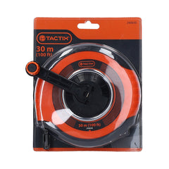 CINTA MET. LARGA TACTIX 30M/100' 240630