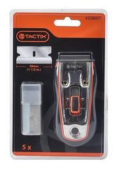 RASPILLA RETRACTABLE TACTIX 308007