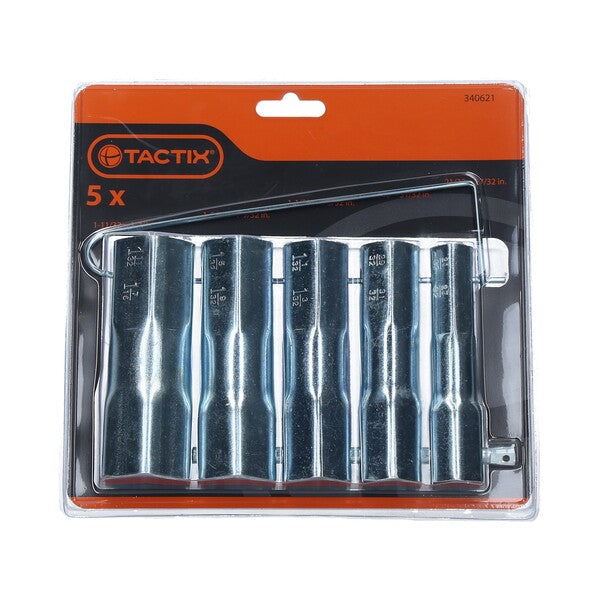 CUBOS P/PLOMERO 5/1 TACTIX 340621