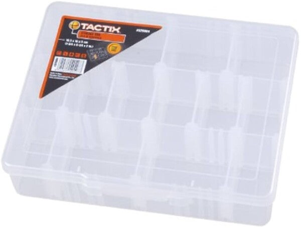 CAJA ORGANIZADORA 18 GAV. TACTIX 320006