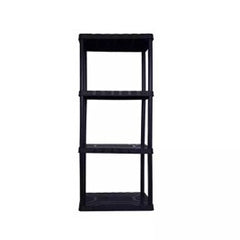 ESTANTE PLASTICO 4 NIVELES TACTIX 320400