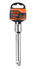 EXTENSION P/CUBO 1/2''X5'' TACTIX 362304