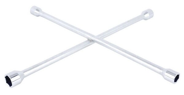 LLAVE DE RUEDAS 20 TACTIX 373307