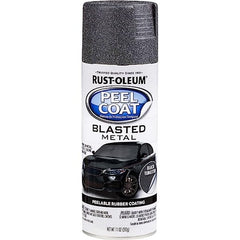 SPRAY R.OLEUM PEEL COAT GRAFITO 6130105