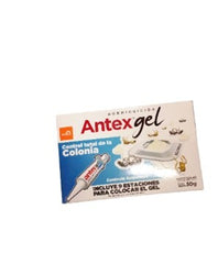 JERINGA ANTEX GEL P/HORMIGAS 30 GR 0027