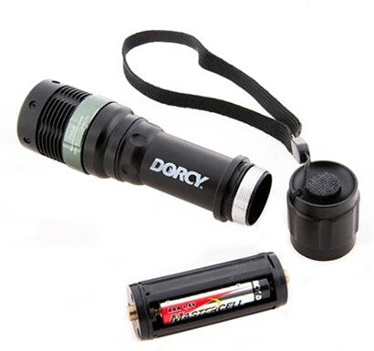 FOCO ALUMINIO 3AAA DORCY 41-4280*