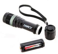 FOCO ALUMINIO 3AAA DORCY 41-4280*