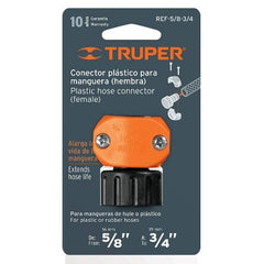 CONECTOR P/MANGUER HEMBRA 5/8BRON 620020