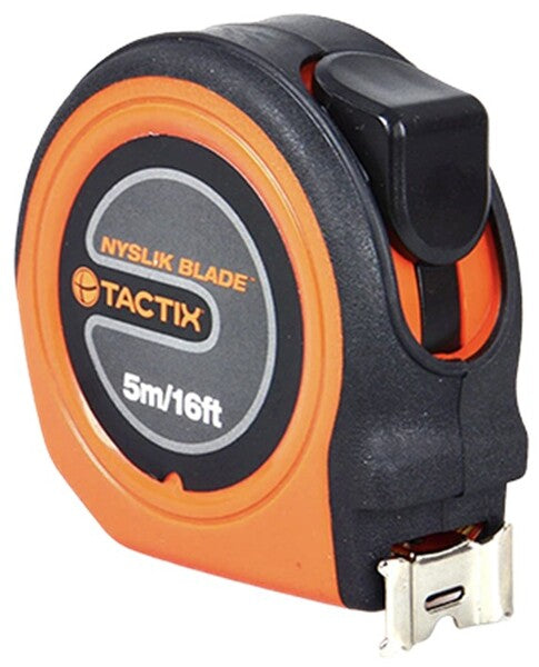 CINTA METRICA TACTIX 5M/16' 235383