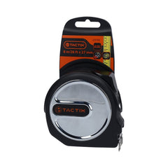CINTA METRICA TACTIX 8M/26' 235395