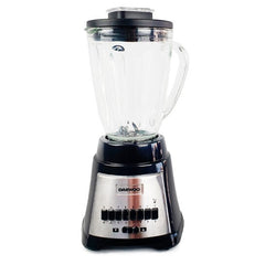 LICUADORA MESA 600W 120V NEGR DE-TB1489B