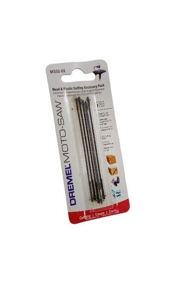 CUCHILLA MOTOSAW DREMEL 2615MS51AA