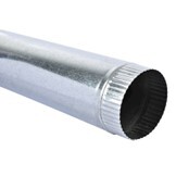 DUCTO ALUMINIO RIGIDO 4 X 10
