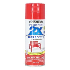 SPRAY ULTRACOVER 2X ROJO 12 OZ. 6116106