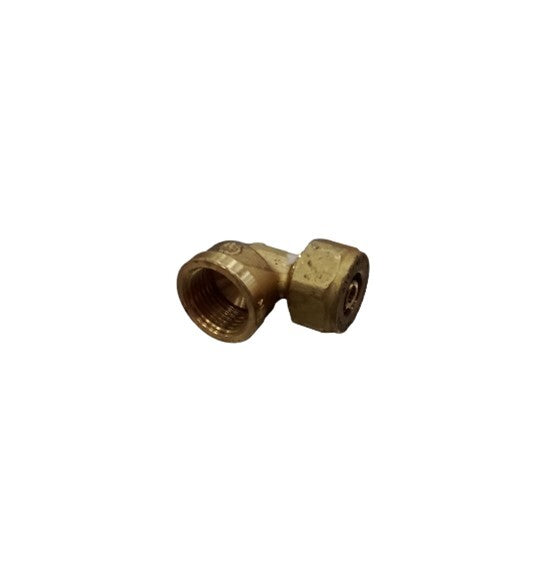 CODO BRONCE MM 12MM