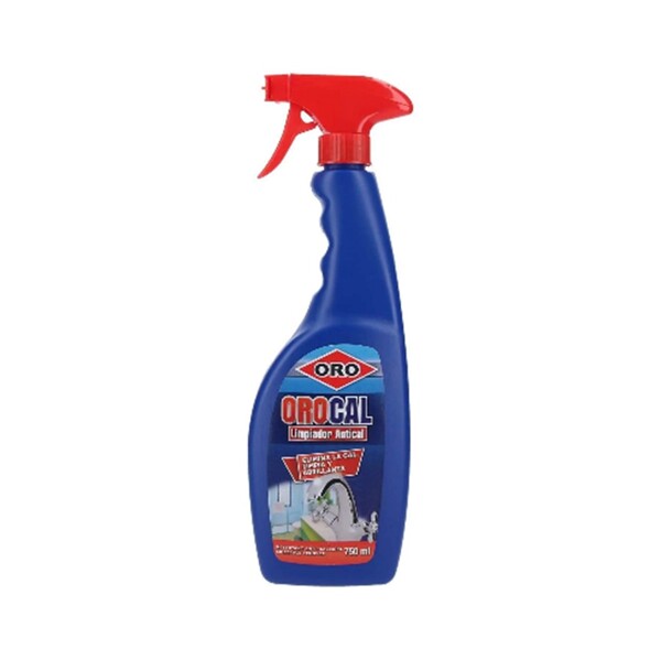 LIMPIADOR OROCAL 750ML