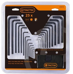 JGO LLAVE ALLEN 25/1 TACTIX 206195