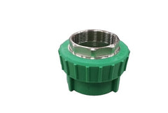 ADAPTADOR HEMBRA 63X2 PPR