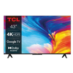TELEVISOR UHD 43P635 TCL 4k