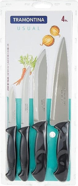 JUEGO DE CUCHILLOS 5PCS USUAL 22399/082