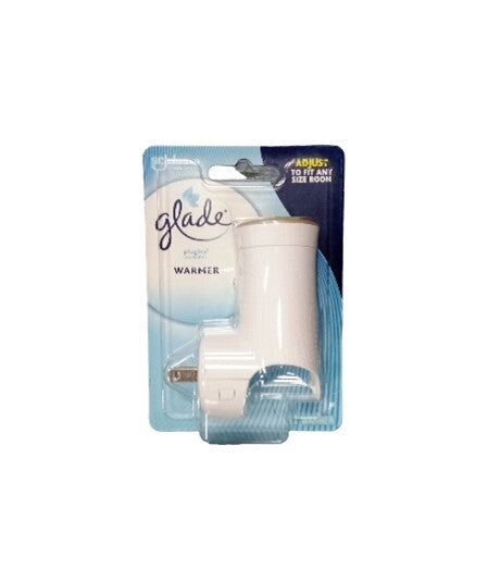 AMBIENTADOR AUTO. PISO GLADE WARMER ONLY