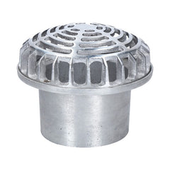 CUPULA CONCENTRICA ALUMINIO CC 6X4