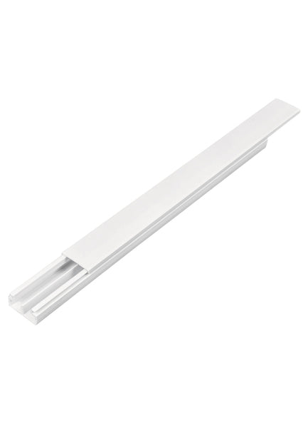 CANALETA PVC BCO 1 KOPOS LHD 25X15 P2