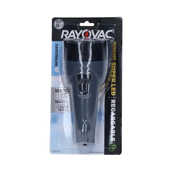 LINTERNA SUPERLEDBIG 100LM RAYOVAC