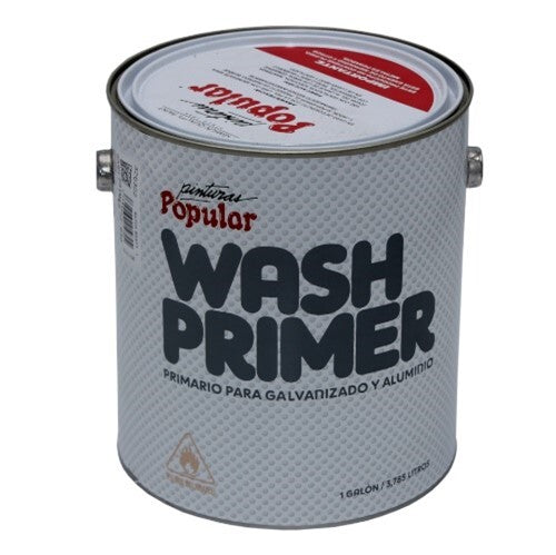PRIMER POP.P/GALVANIZAD (WASH PRIMER) GL