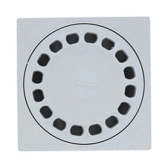 DESAGUE PLAST P/PISO 15X15 GRIS CHV15