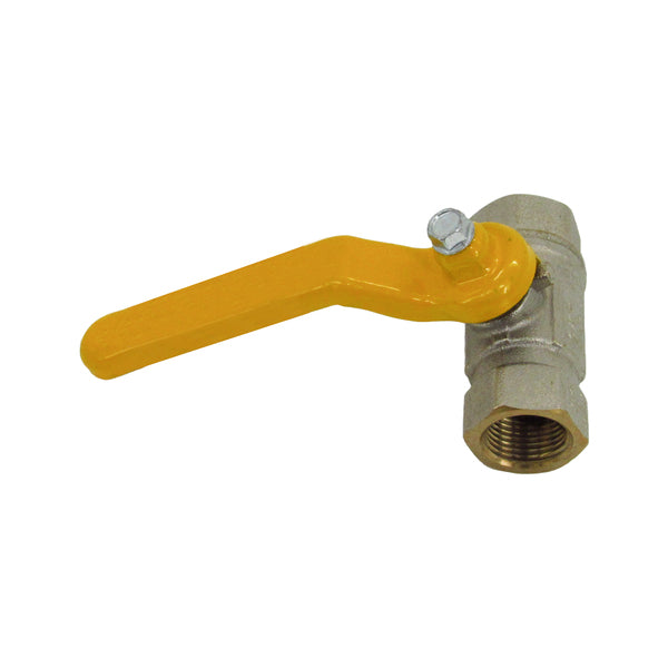 LLAVE DE PASO BOLA DE 3/8 P/GAS