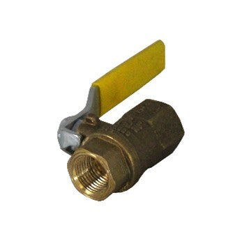 LLAVE BOLA 1/2 P/GAS PALANCA M/H