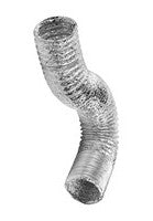 DUCTO ALUMINIO FLEX. 4X5 850-21006