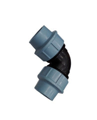 CODO 63MM M/M P/TUBERIA POLIETILENO