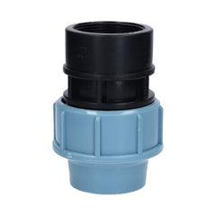 ADAPT HEMBRA 2X50MM P/TUBERIA POLIETILE