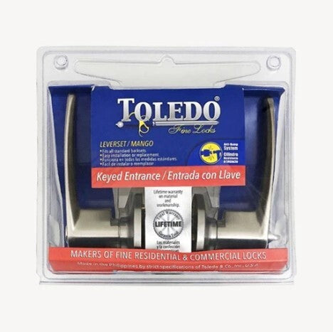 CERRADUR MAN.TOLEDO C/LLAV V1900-GI-US15
