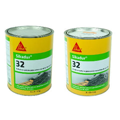 ADHES EPOXI SIKAD 32 GEL PEQ.1KG 495409